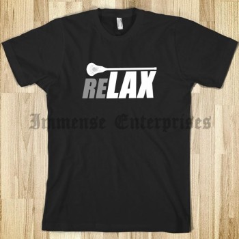 Relax Lacrosse Shirts